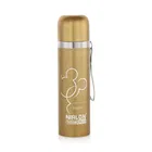Stainless Steel Double Wall Vacuum Insulated Water Bottle 
