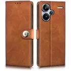 Artificial Leather Flip Cover for REDMI Note 13 Pro+ 5G 