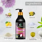 Ribva Onion Shampoo 