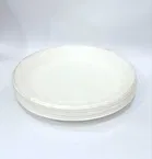 Fiora Bagas 10 Pcs Paper Plate 