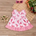 Cotton Frock for Girls 
