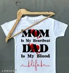 Round Neck Printed T-Shirt for Boys 