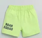 Printed Cotton Clothing Set for Kids ,Green & Blue 