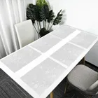 PVC Printed Dining Table Placemats 