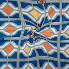 CG Homes Cotton Bedsheet 90x100 Inch with 2 Pillow Cover 