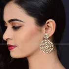 Vighnaharta Oxidised  German Exquisite Trendy Bollywood Earring 