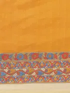 Bhagalpuri Silk Printed Saree for Women 