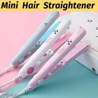 Plastic Hair Straightener 