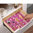 Laminated Non Woven Multipurpose Kitchen Cabinet Drawer Shelf Mat 
