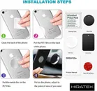 Mini Magnetic Mount Mobile Phone Holder with Metal Body 