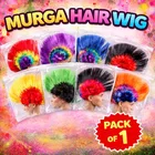 Murga Hair Wig 