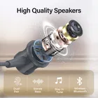 Aroma NB124 Avenger Upto 100 Hours Playtime*,ENC, Voice Changer Fast Charging Neckband Bluetooth  