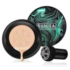 Sunisa Waterproof Mushroom Shape Foundation (Beige, 20 g)