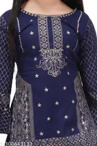 Rayon Clothing Set for Girls 