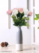 Plastic Artificial Flower 