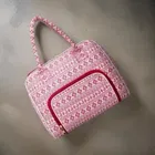 Canvas Printed Handbag for Women 