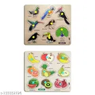 Wooden Puzzle for Kids 