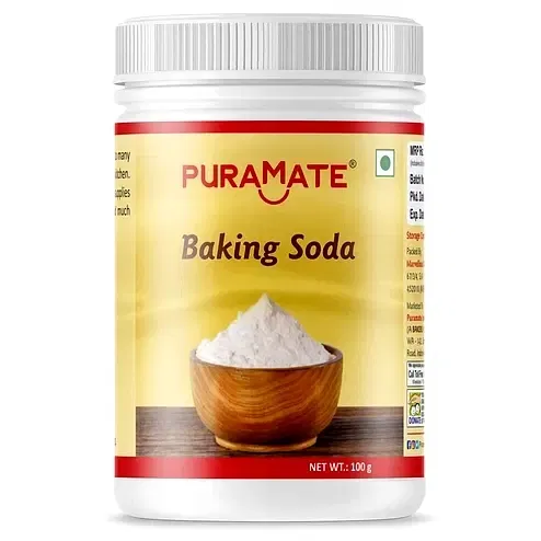 प्योरामेट बेकिंग सोडा पाउडर 100 g