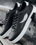 Sneakers for Men, Black 