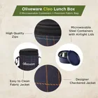Oliveware Airtight Lunch Box 