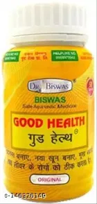 Super Health 50 Capsule & Good Health 50 Capsule For General Weakness 