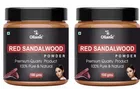 Natural Red Sandalwood Powder for Skin & Hair 