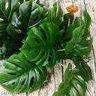 Plastic Artificial Plant for Home Decor for Women 