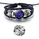 Leather Bracelet for Men (Black)