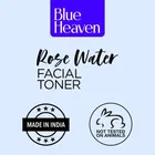 Blue Heaven Rose Water Pump,125ml 