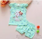 Hosiery Clothing Set for Girls 