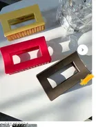 Plastic Hair Clutcher for Women & Girls 