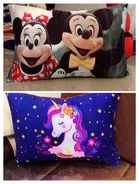 Printed Pillow for Kids 