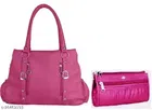 Women's Handbag with Purse 