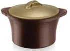 PARAS Hot & Hot - 2200 Ml Casserole ( Brown, Pack Of 1)