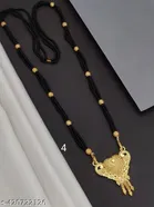 Alloy Mangalsutra with Chain for Women 
