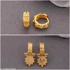 Gold Plated Earring/Stud/Bali Combo For Women'S/Girls