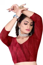 Chiffon Printed Saree for Women 