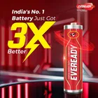 Eveready AAA Carbon Zinc Battery -