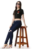 Crop T-Shirt for Women 