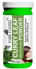 Park Daniel Premium Curry Leafs Powder 