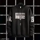 Round Neck Printed T-Shirt for Men 