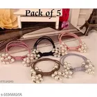 Chic Scrunchies for Women 