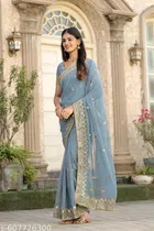 Simple Saree for Women 