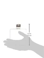 Dynore Stainless Steel Square Egg/Pancake Ring with Handle 10x10x13 cm