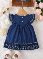 Cotton Frock for Girls 