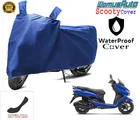 Polyester Two Wheeler Cover 