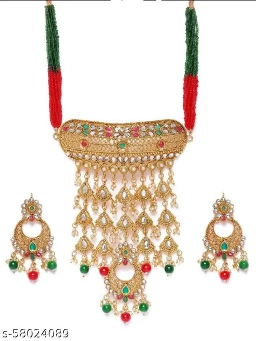 Diva fancy jewellry set
