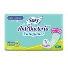 Sofy एंटीबैक्टीरिया पैंटी लाइनर - 18 पैड्स