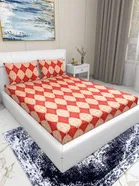Arch Fab Double Bedsheet 