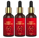 Body Toner Herbal Oil 